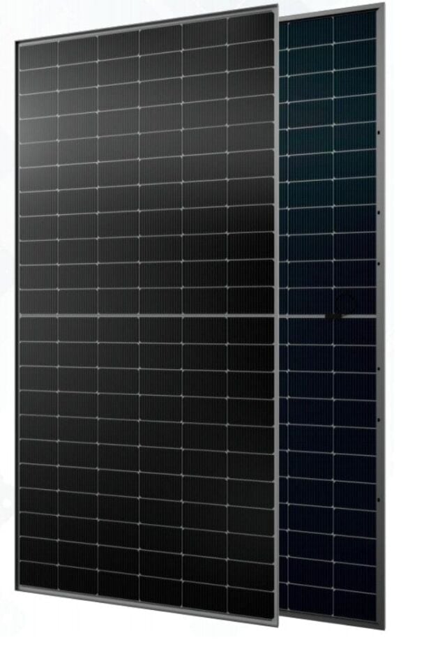 750W BIFACIAL 132 CELL 16BB HALF-CUT TOPCON GÜNEŞ PANELİ