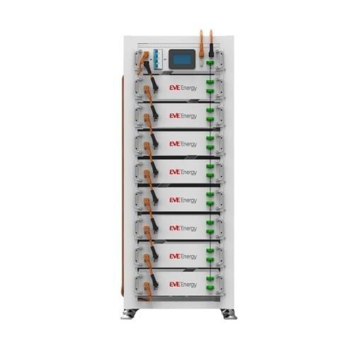 EVE 40.96kWh LİTYUM HV (YÜKSEK VOLTAJ) BATARYA SİSTEMİ