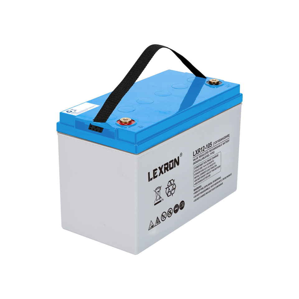 105AH-12V NANO-KARBON JEL AKÜ