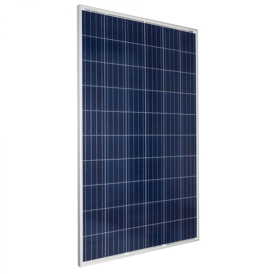 LEXRON 295W POLİKRİSTAL GÜNEŞ PANELİ