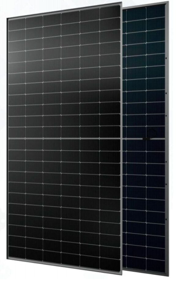 750W BIFACIAL 132 CELL 16BB HALF-CUT TOPCON GÜNEŞ PANELİ