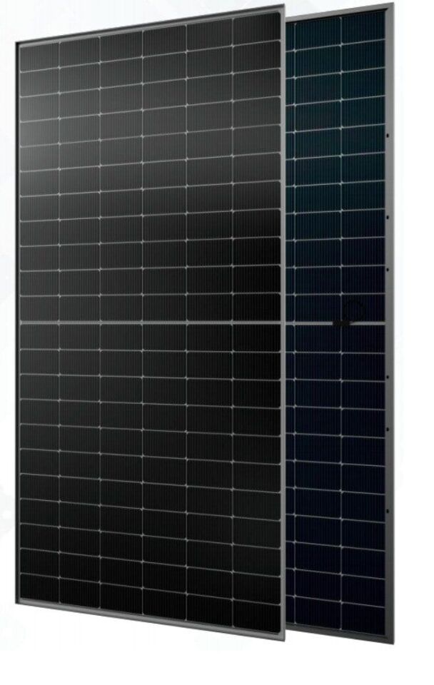 LEXRON 750W BIFACIAL 132 CELL 16BB HALF-CUT TOPCON GÜNEŞ PANELİ