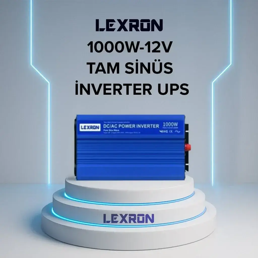 100AH 12.8V LİTYUM BATARYA