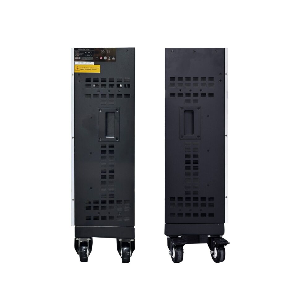 LEXRON 51.2V 314AH PREMİUM SERİSİ LİTYUM BATARYA