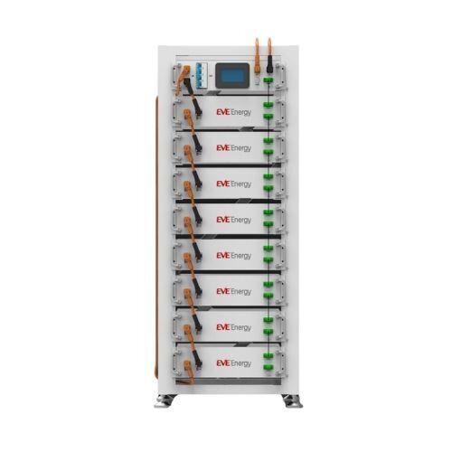 EVE 40.96kWh LİTYUM HV (YÜKSEK VOLTAJ) BATARYA SİSTEMİ
