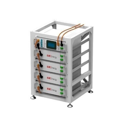 EVE 20.48kWh LİTYUM HV (YÜKSEK VOLTAJ) BATARYA SİSTEMİ