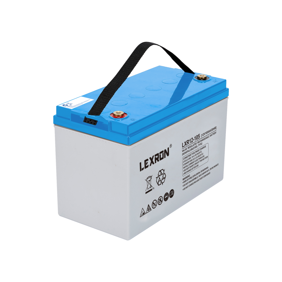 105AH-12V NANO-KARBON JEL AKÜ