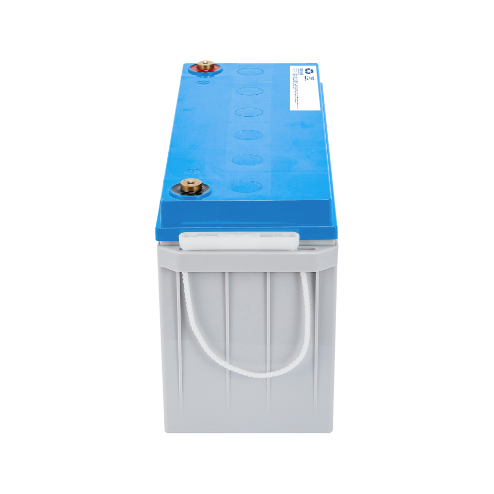 LEXRON 12V 160AH NANO-KARBON SOLAR JEL AKÜ