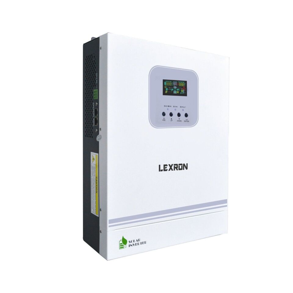 1.6KW HV MPPT AKILLI İNVERTER 12V