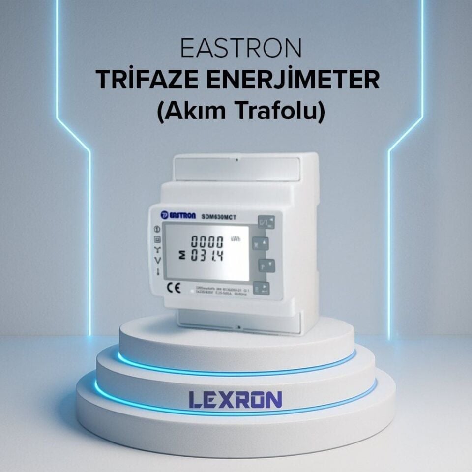 EASTRON METER SDM630MCT