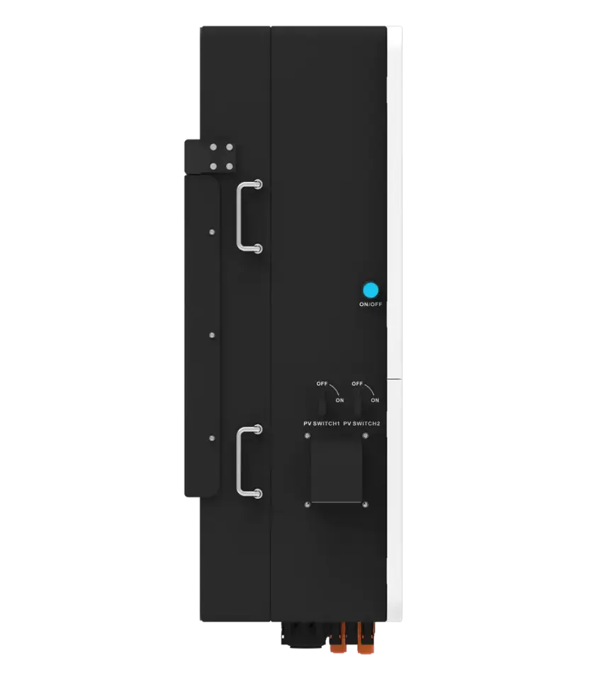 60KW HİBRİT TRİFAZE İNVERTER HV