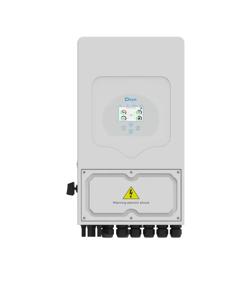 10KW HİBRİT MONOFAZE İNVERTER LV