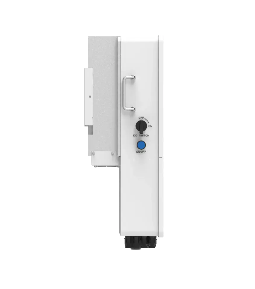 20KW HİBRİT TRİFAZE İNVERTER HV
