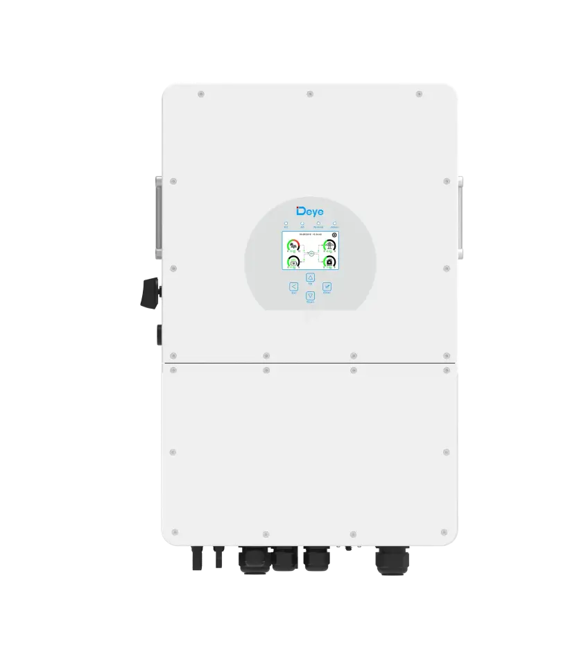 20KW HİBRİT TRİFAZE İNVERTER HV