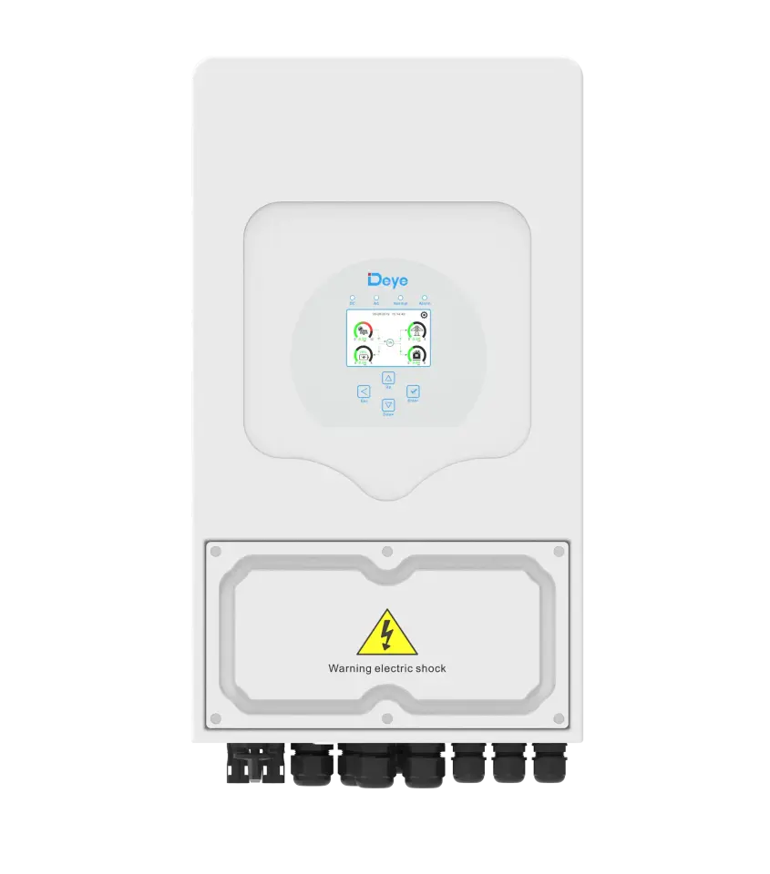 5KW HİBRİT MONOFAZE İNVERTER LV