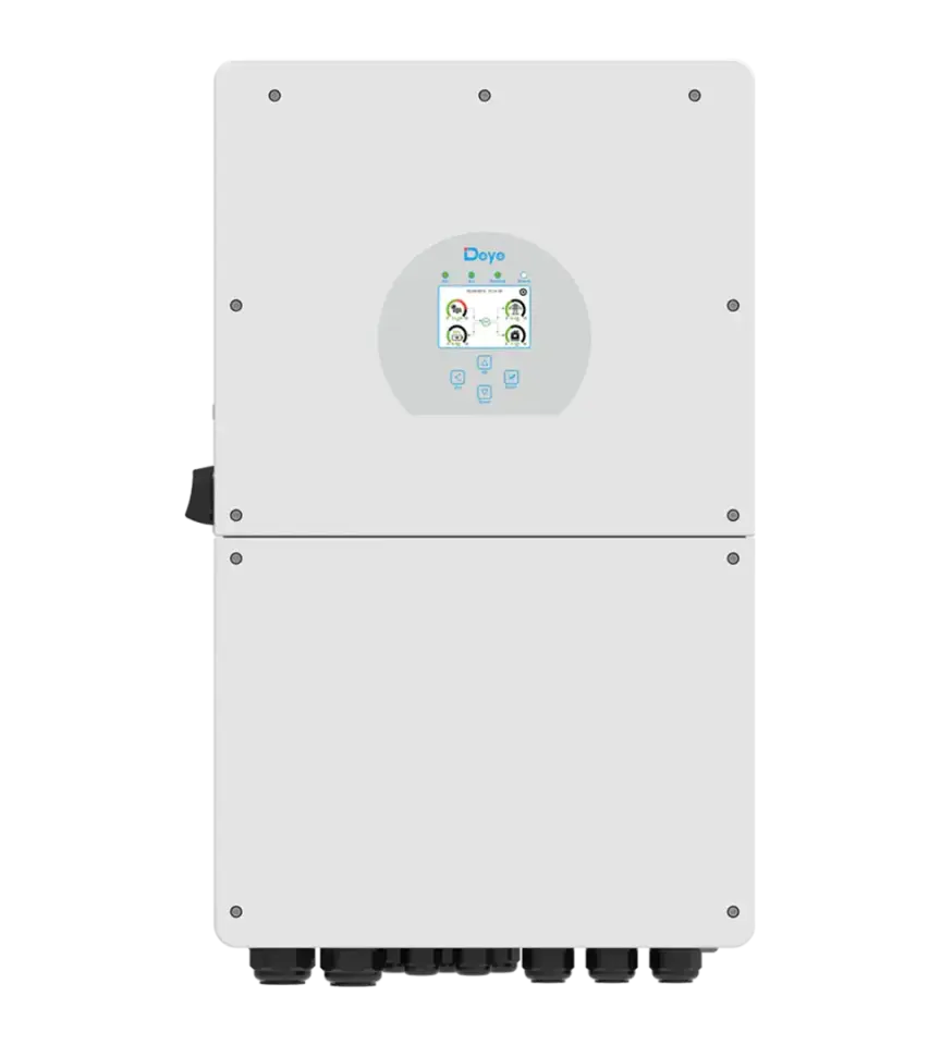 16KW HİBRİT MONOFAZE İNVERTER LV