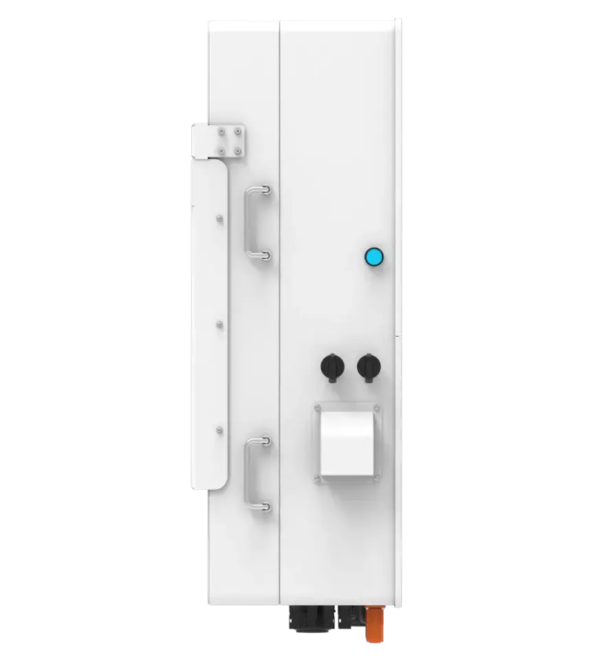 50KW HİBRİT TRİFAZE İNVERTER HV