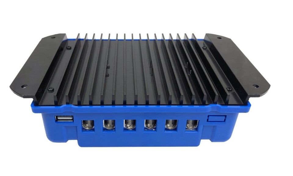 20A PWM ŞARJ KONTROL CİHAZI