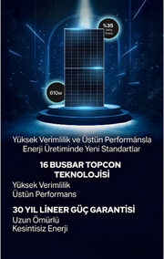 Solar Ürünler